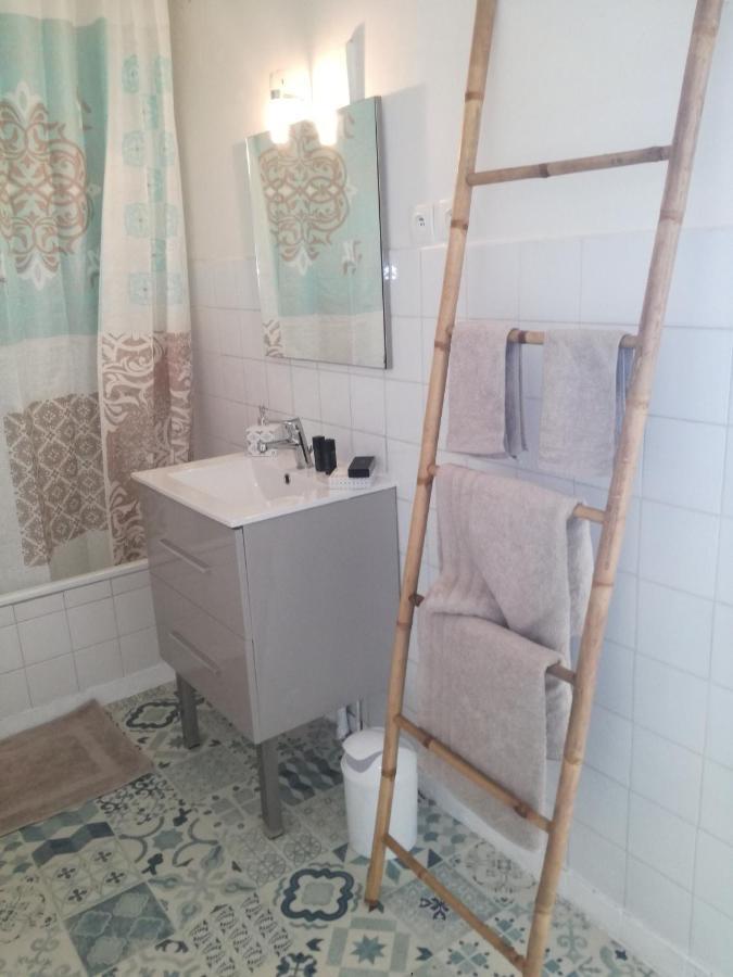 L escapade, wifi, parking, netflix, appart 2pers Apartment Montpellier Bagian luar foto